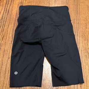 lululemon athletica Fast and Free Women's 8” Bike Shorts Five pockets